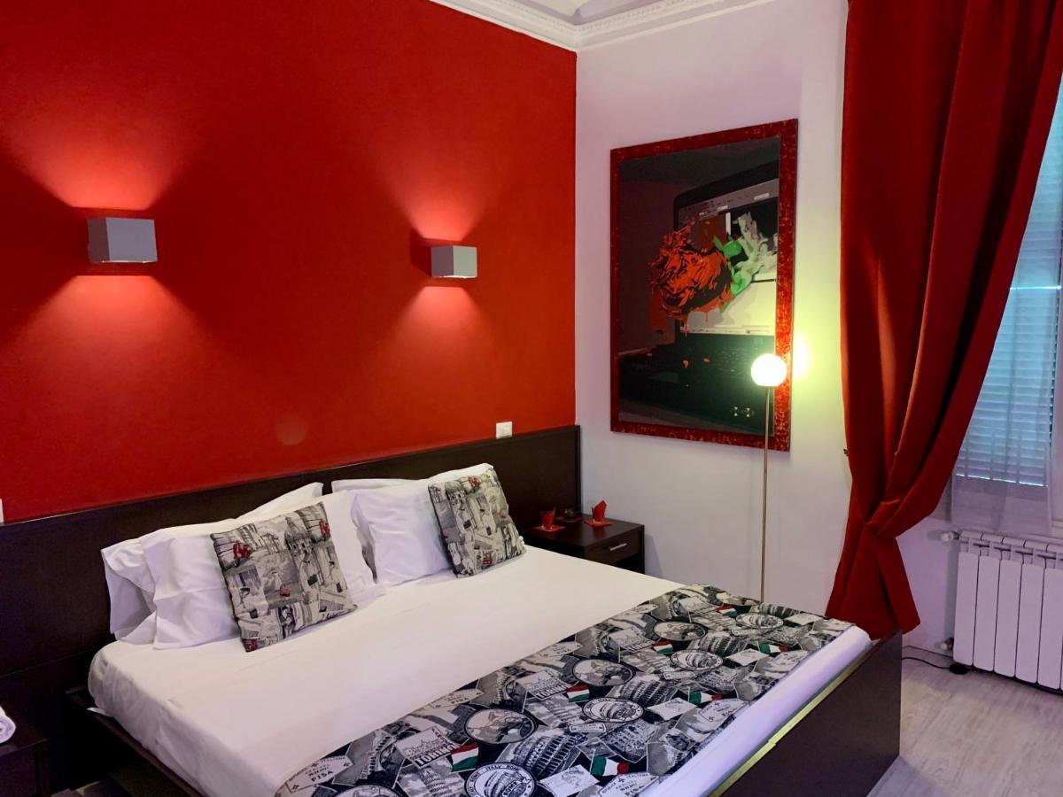 Bed and breakfast Chroma Italy - Chroma Tessera Roma