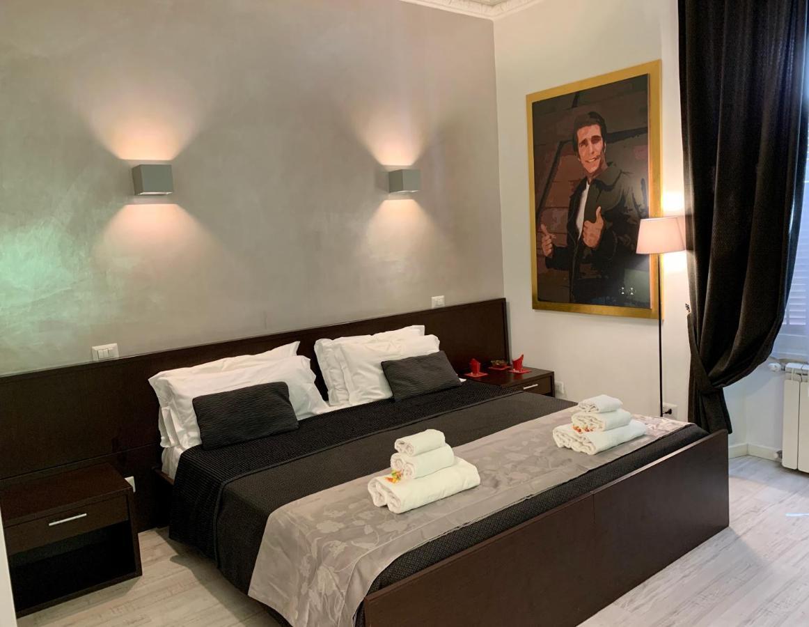 Chroma Italy - Chroma Tessera Bed and breakfast Roma