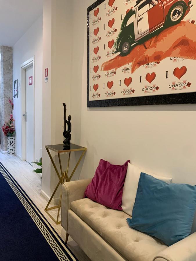 Chroma Italy - Chroma Tessera Bed and breakfast 2*