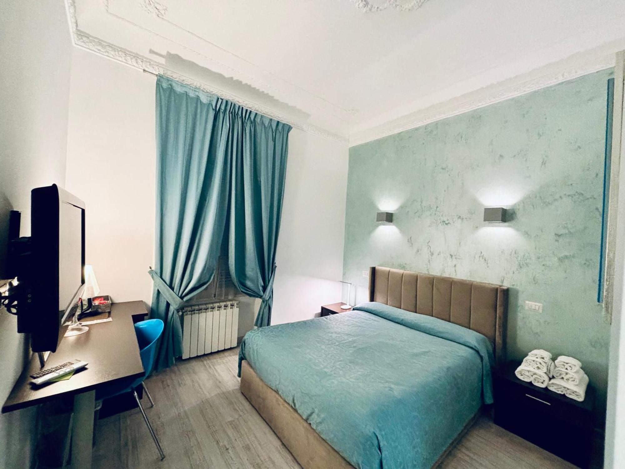 Bed and breakfast Chroma Italy - Chroma Tessera Roma