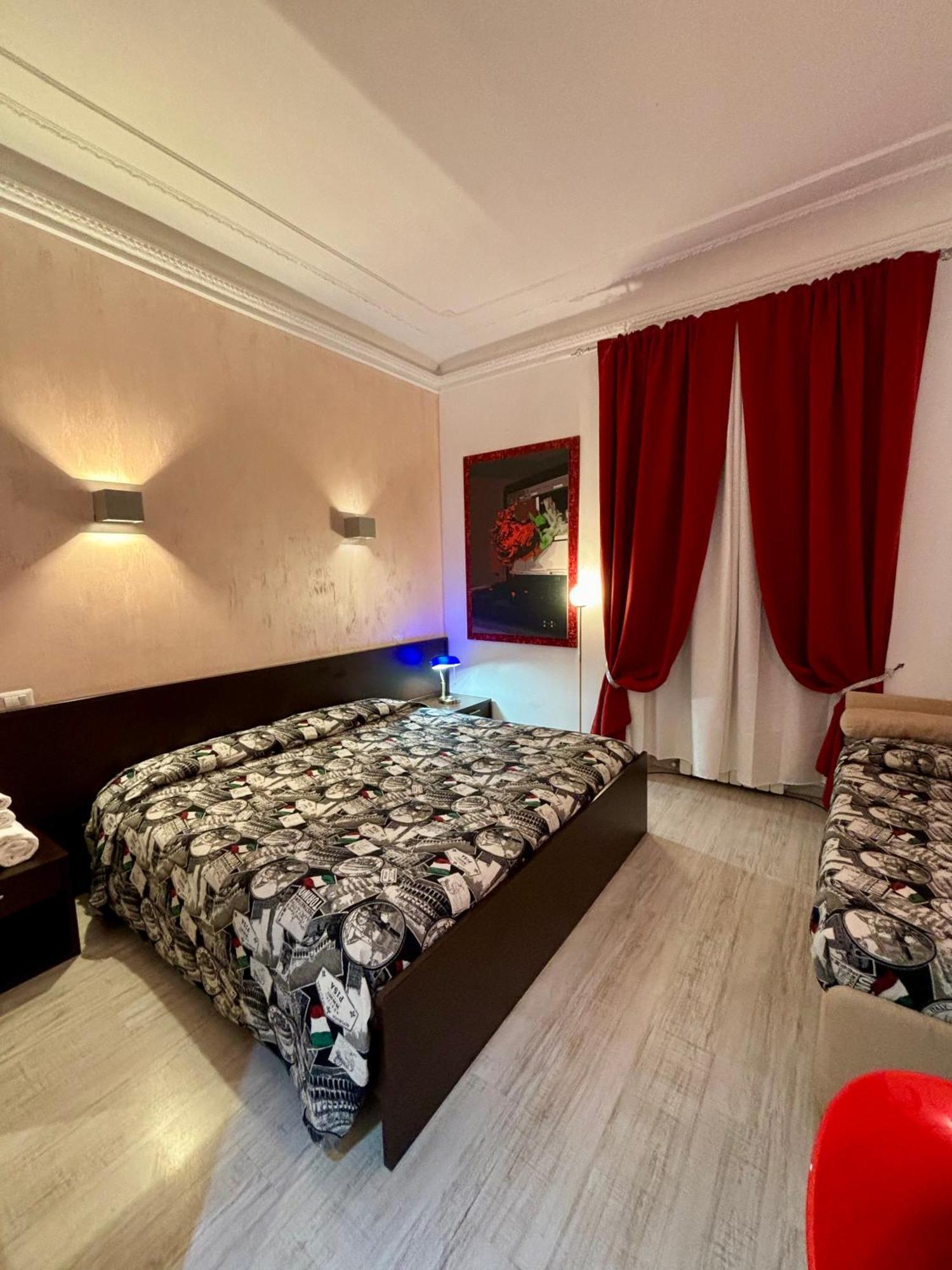 Bed and breakfast Chroma Italy - Chroma Tessera 2*