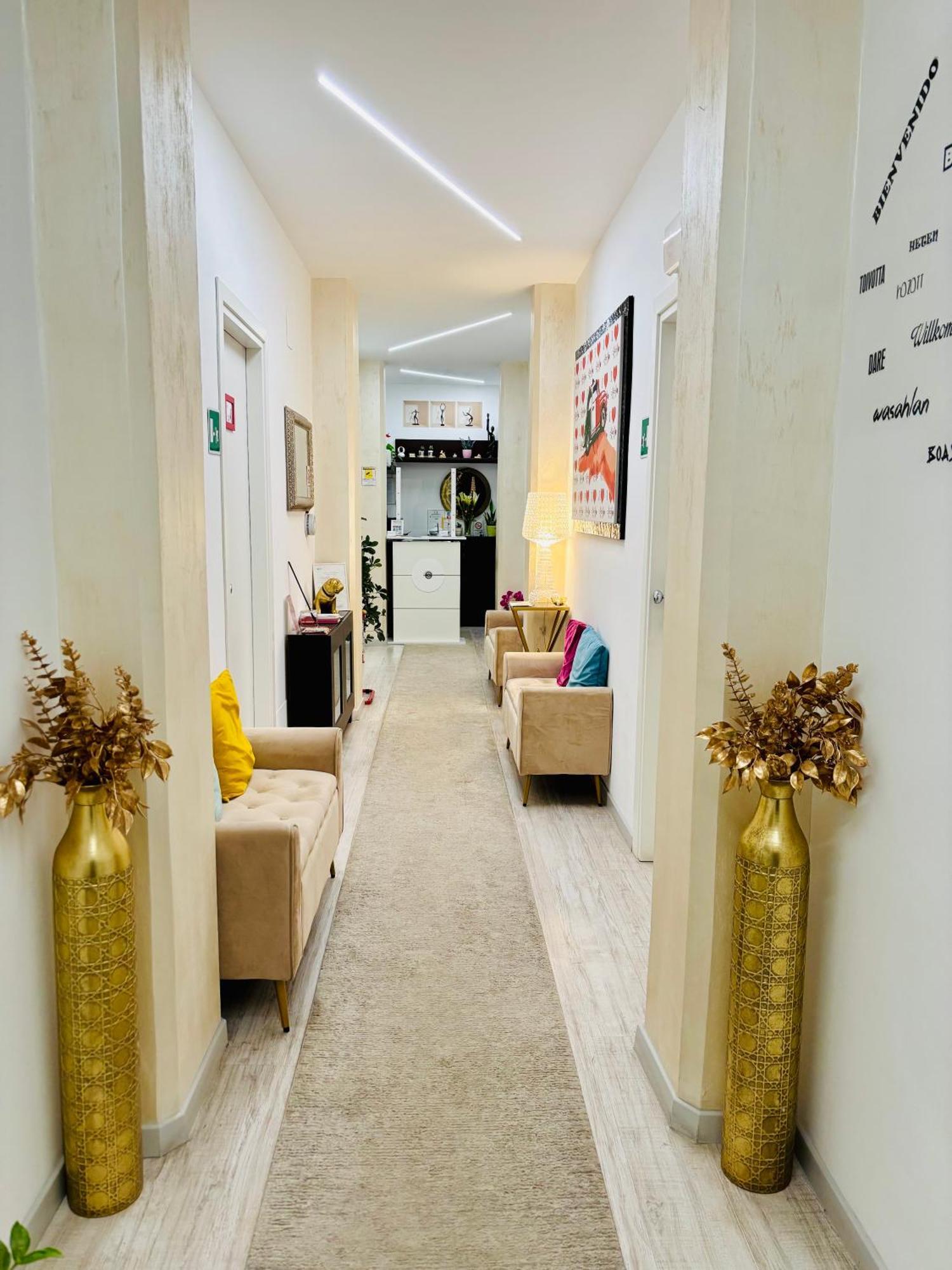 Bed and breakfast Chroma Italy - Chroma Tessera Roma