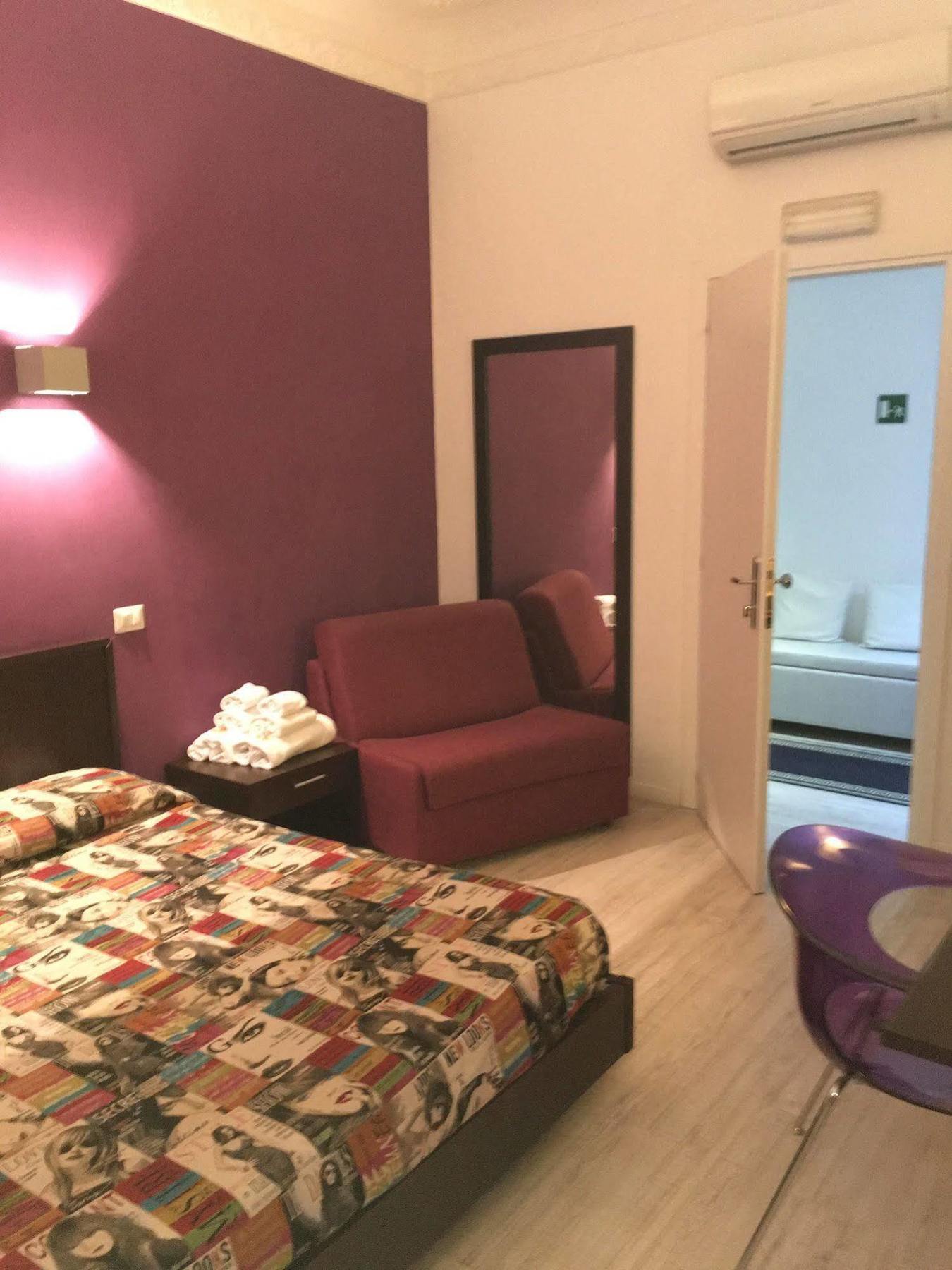 Bed and breakfast Chroma Italy - Chroma Tessera