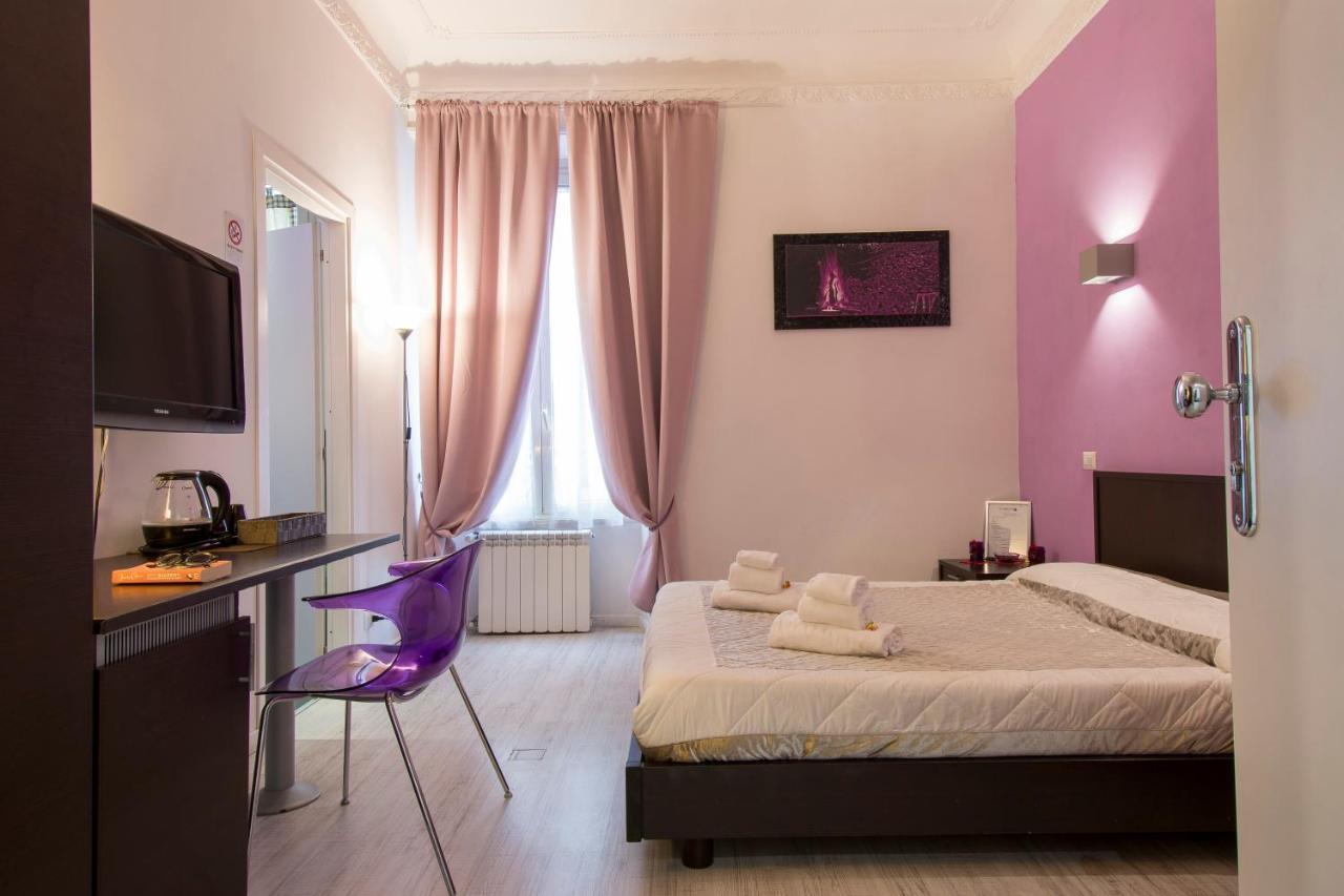 Bed and breakfast Chroma Italy - Chroma Tessera Roma