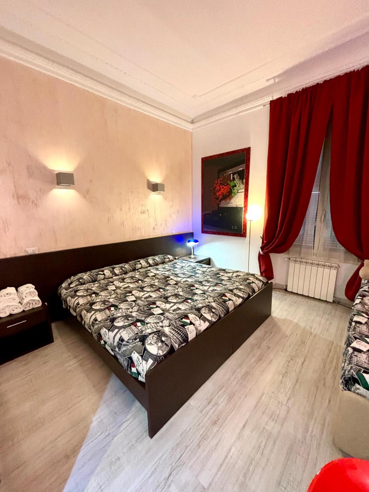 Chroma Italy - Chroma Tessera Bed and breakfast Roma