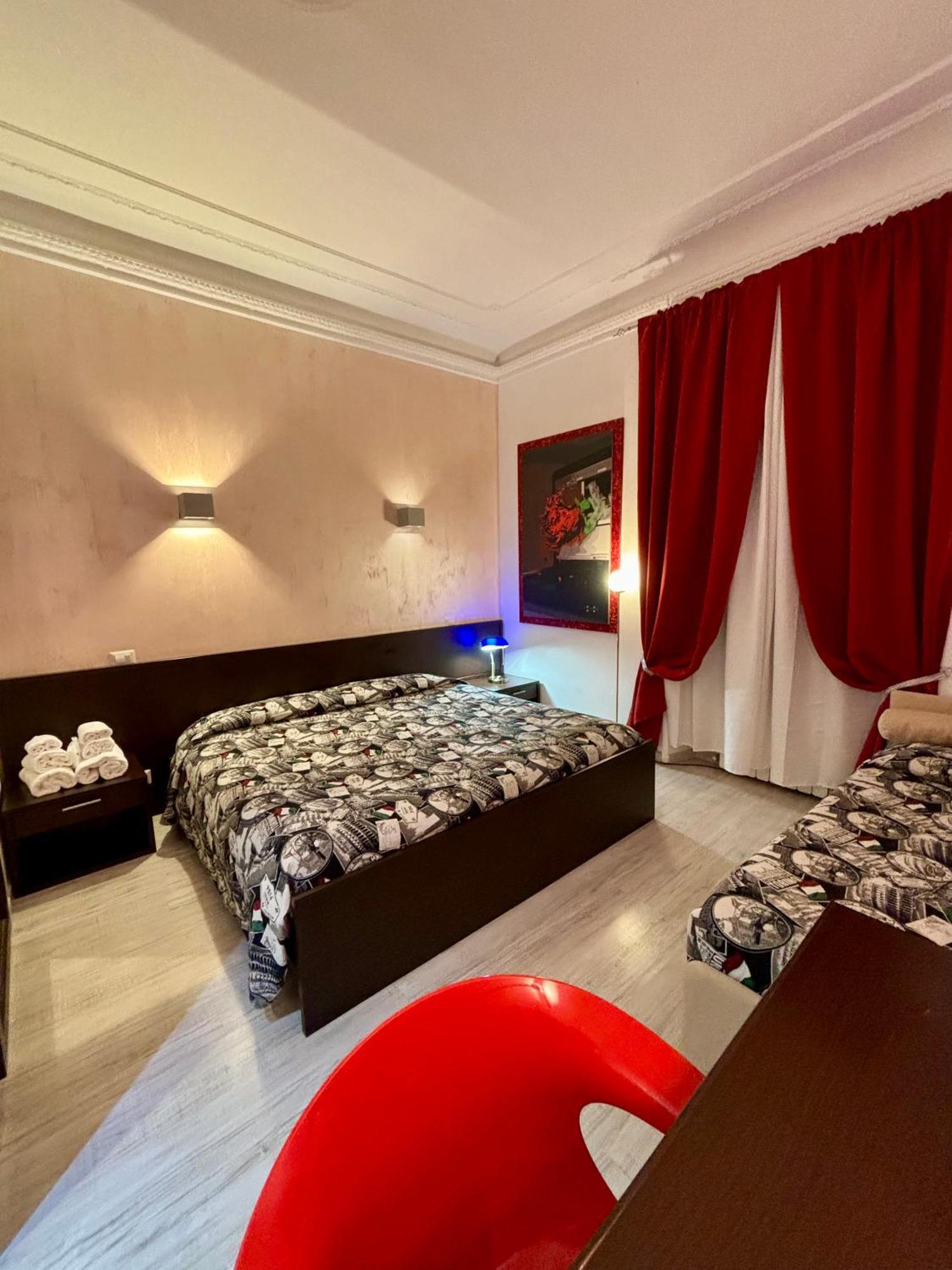 Chroma Italy - Chroma Tessera Bed and breakfast Roma
