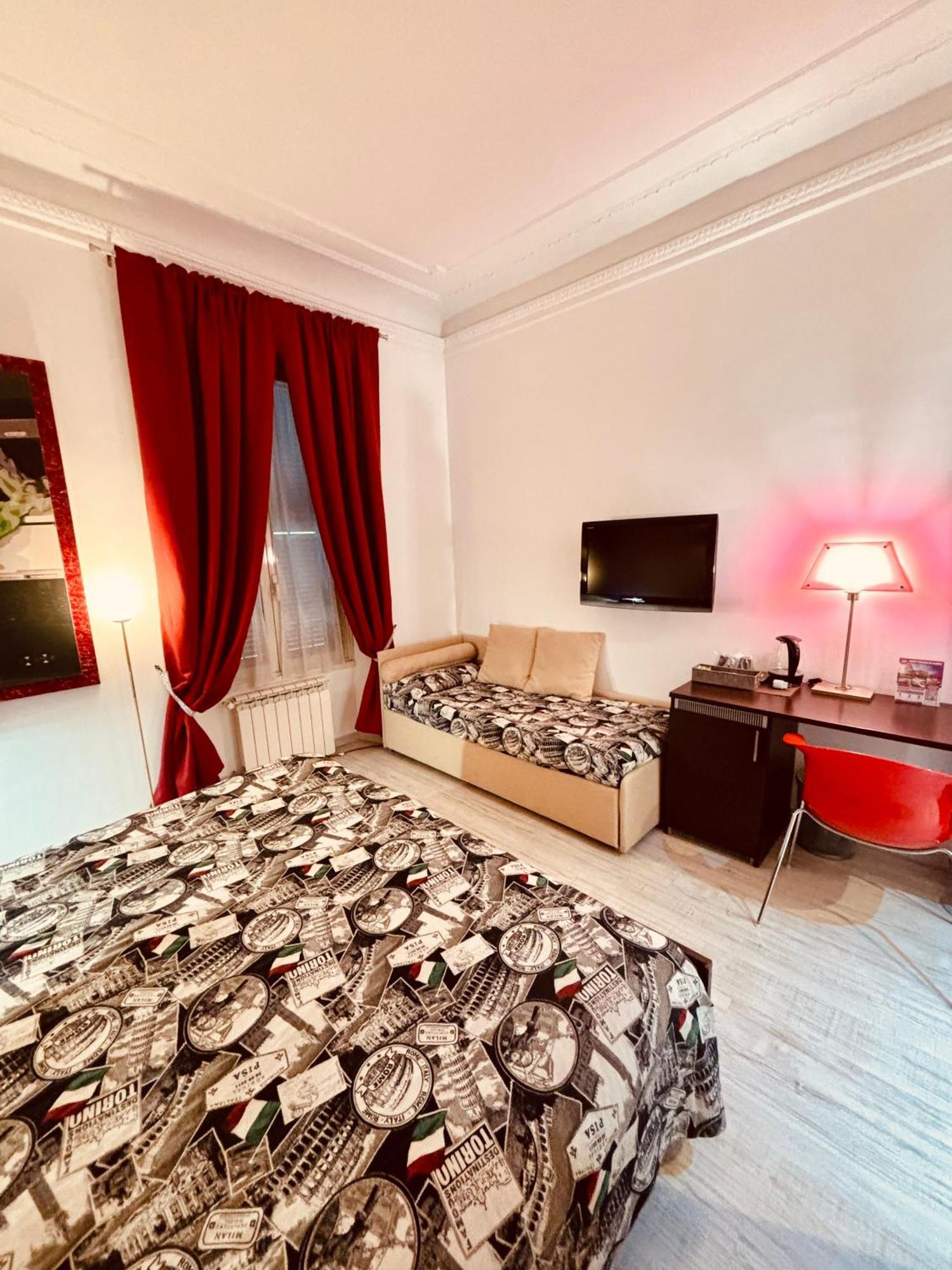 Chroma Italy - Chroma Tessera 2* Roma